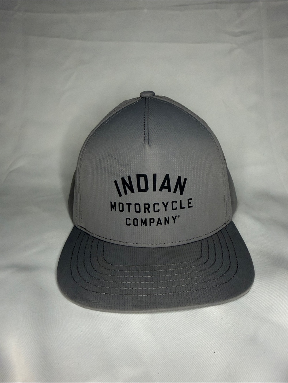 Classic Men's White Baseball Cap - Unbranded